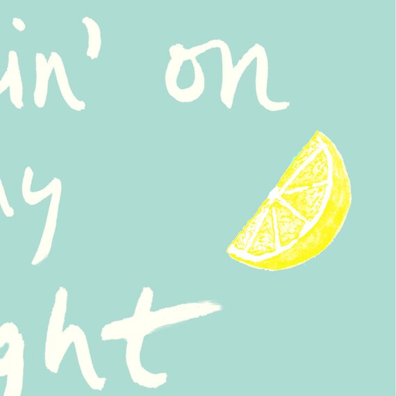 30 Rock Art Print Working on My Night Cheese Liz Lemon - Etsy