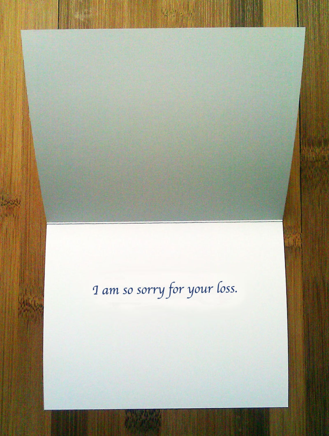 Sympathy Card Sympathy Card Mother Bereavement Loss of - Etsy