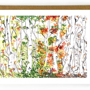 Happy Birthday Card | Verjaardagskaart Moeder, Moeder Verjaardag, Natuurliefhebber, Lege aardkaart