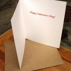 Anti Valentine's Day Card for BFF Galentine's Day, BFF Valentine Card, Hang in There Bitch, Anti Valentine for Adult image 3