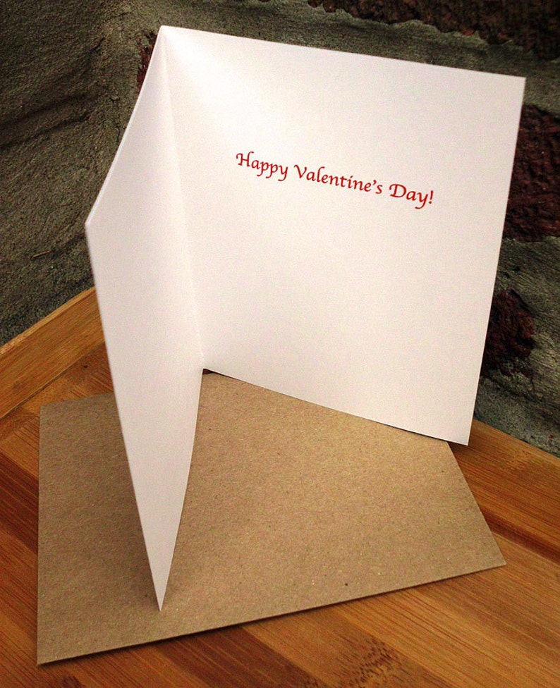 Anti Valentine's Day Card for BFF Galentine's Day, BFF Valentine Card, Hang in There Bitch, Anti Valentine for Adult image 3