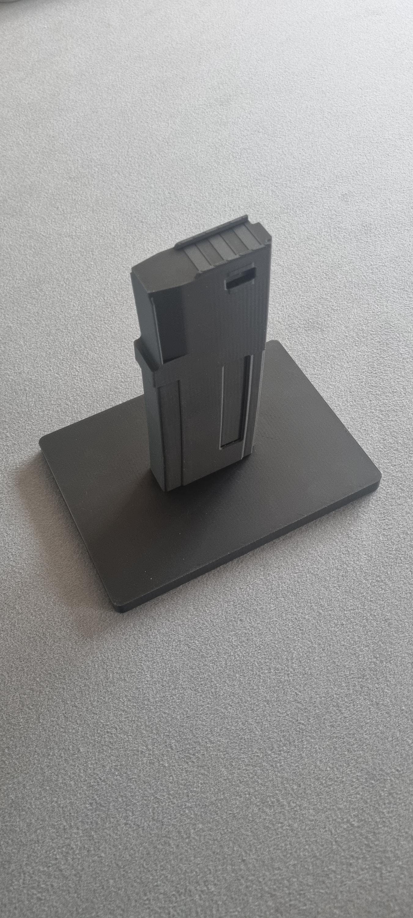 3D Printed M4 Style Airsoft Rifle Stand - Etsy