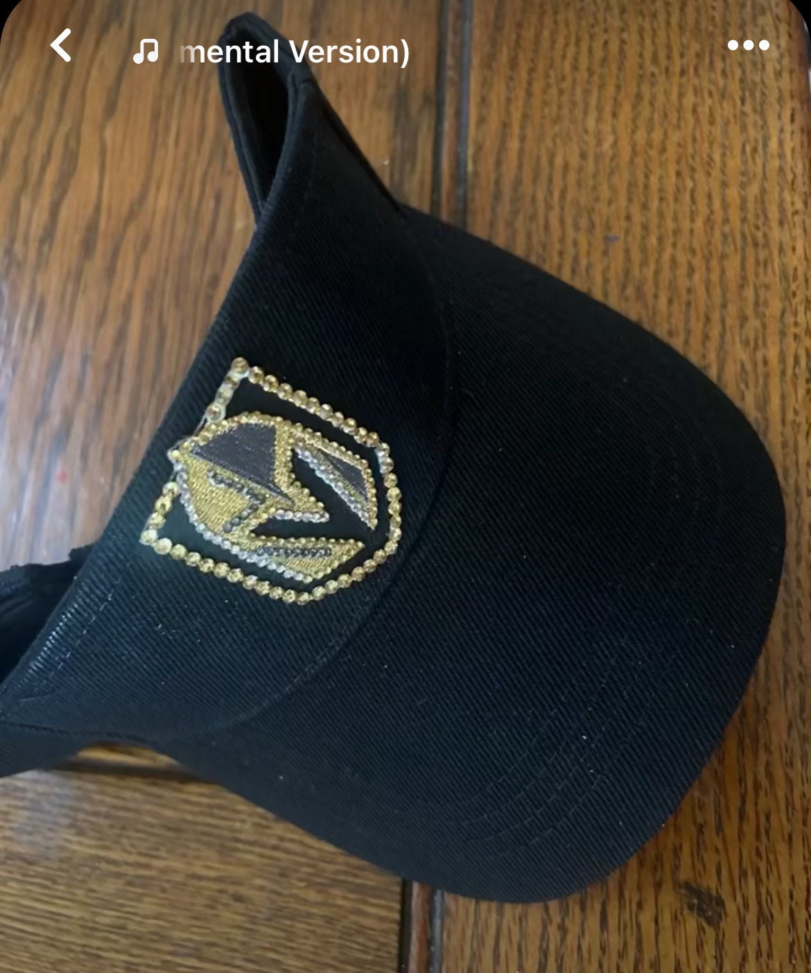 ?Custom VGK visor WELL, for some years now whenever people asked me about  main image 4