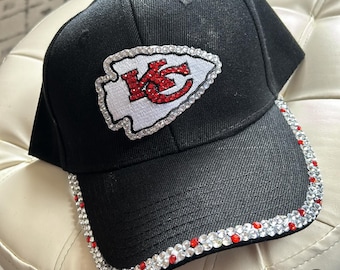 Kansas City bling hat