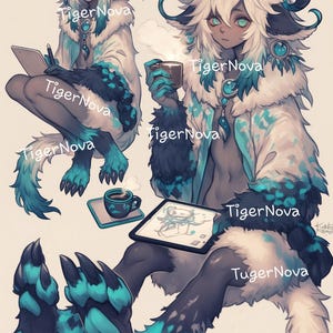Adopt Waldgeist OC DnD