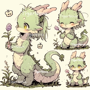 Furry Dragon Adopt