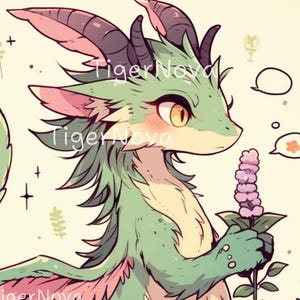 Adopt Drache