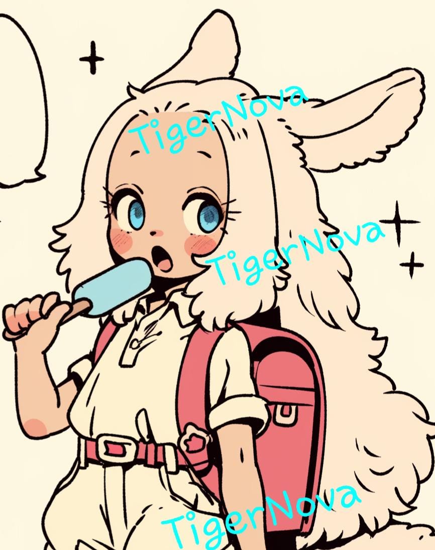 Chibi Adopt Anime Girl