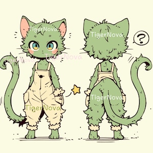 Pelzkatze Adopt