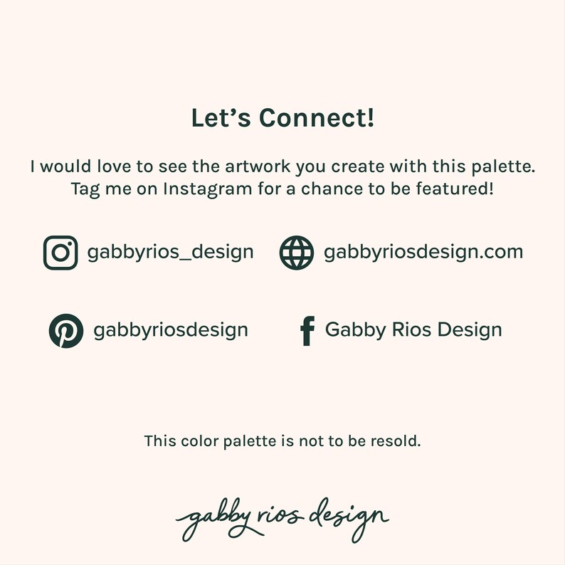 Procreate Color Palette Retro Sunset Swatches Digital Art Sunrise Theme