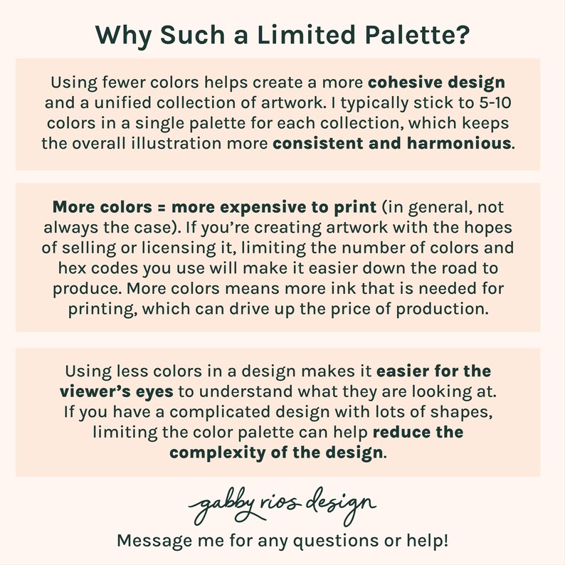 Procreate Color Palette Retro Sunset Swatches Digital Art Sunrise Theme