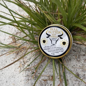 Natural Beef Tallow Based UV protection