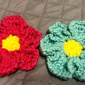 Eco Friendly Dish Scrubbies – Reusable Crochet Kitchen Scrubber, Non Scratch Washable Sponge, Zero Waste Cleaning, Handmade Gift