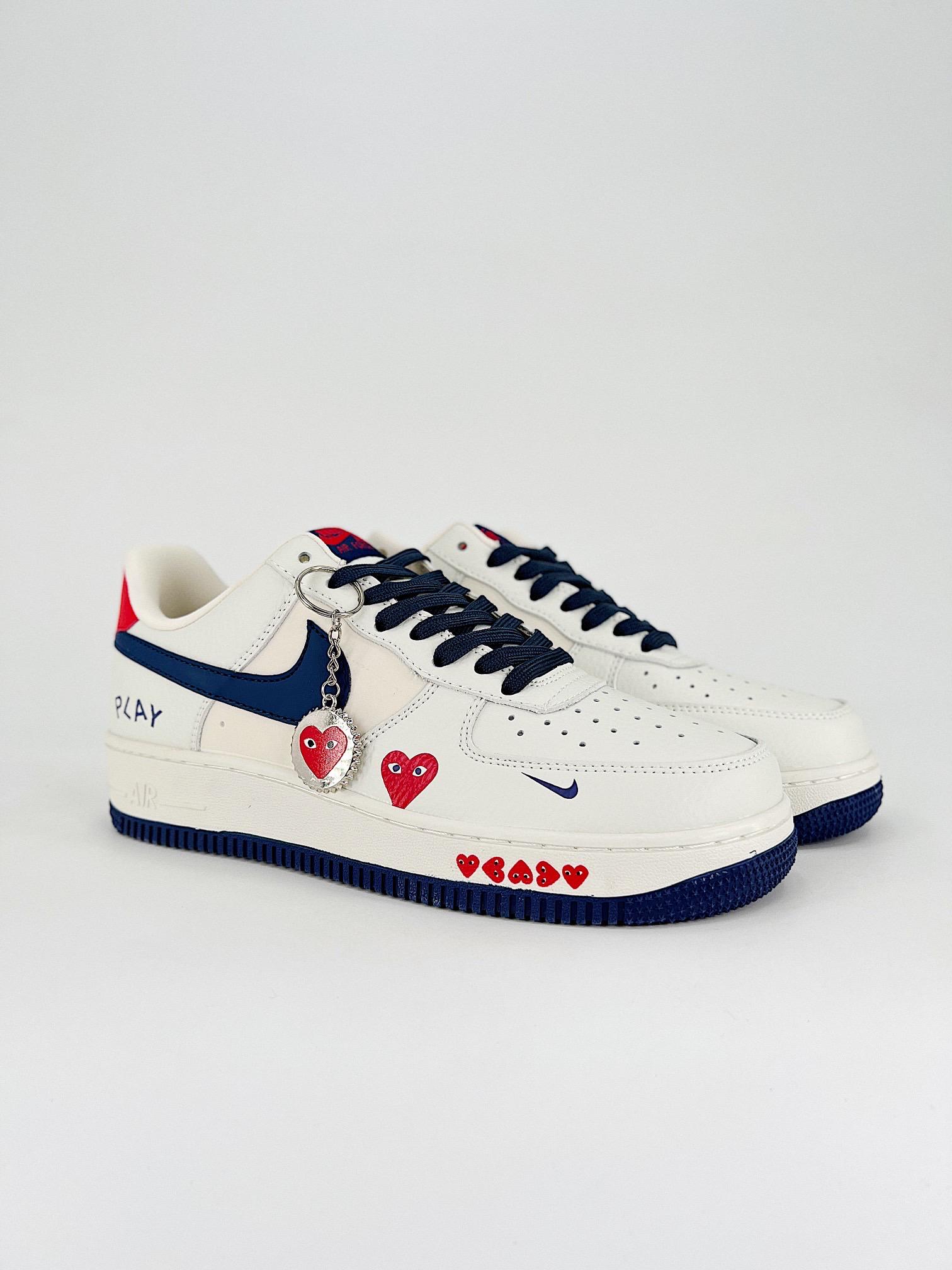 valentines day air force ones