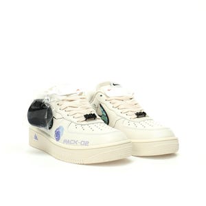 Custom Air Force sneakers ambush with logo made painted punk future 1 Low SP&quot;Phantom Retro Vintage sneakers shoes