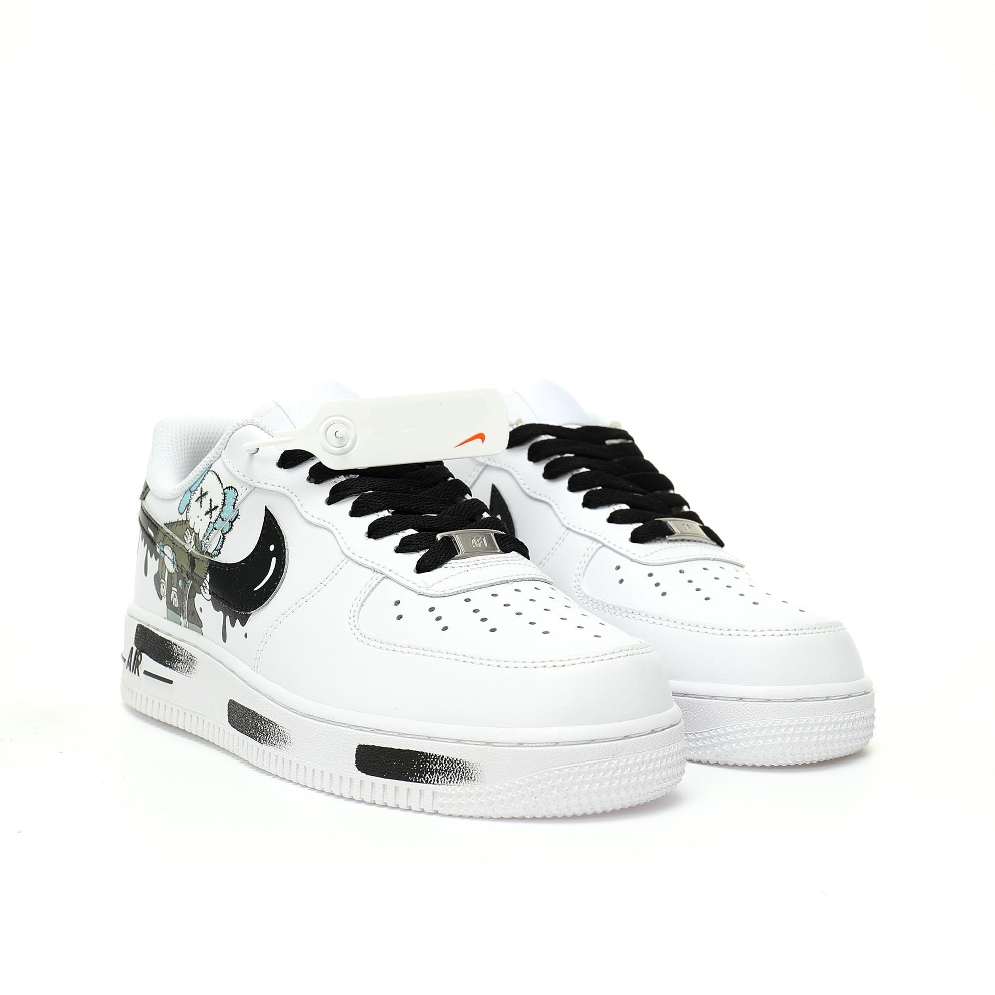 nike air force 1 raiders