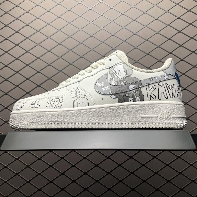 custom nike af1 low