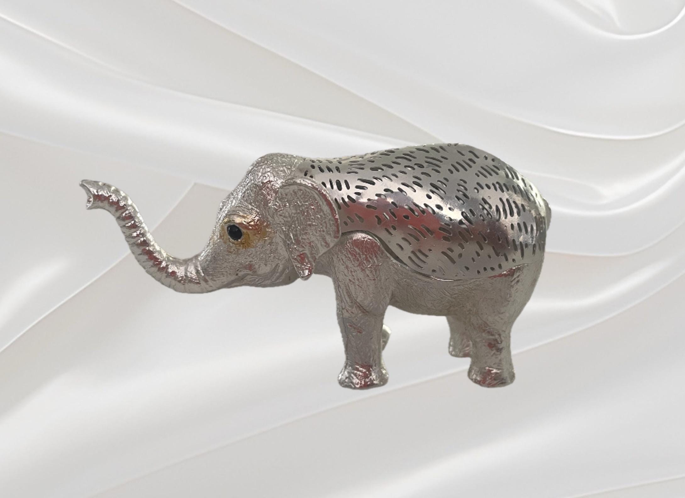Christofle Elephant - Etsy