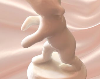 Vintage Porcelain Miniature Berlin Bear