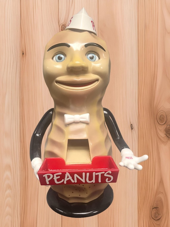 Cookie Cop＆Talking Peanut Dispenser 2点 The Original 