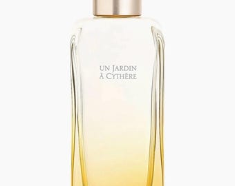 Un Jardin A CYTHERE By HERMES-EDT-Spray-3.3 -Authentic -Made In France