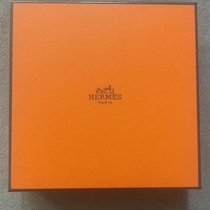 Hermes Bracelet Box - Etsy