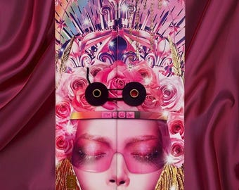 Pat McGrath Eyeshadow Palette - MOTHERSHIP IX HUETOPIAN Dream Eyeshadow