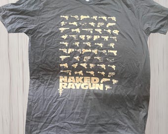 Naked Raygun XL Concert T Shirt New