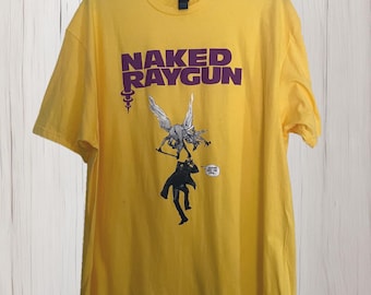 Naked Raygun Broken Things XL Concert T Shirt New!