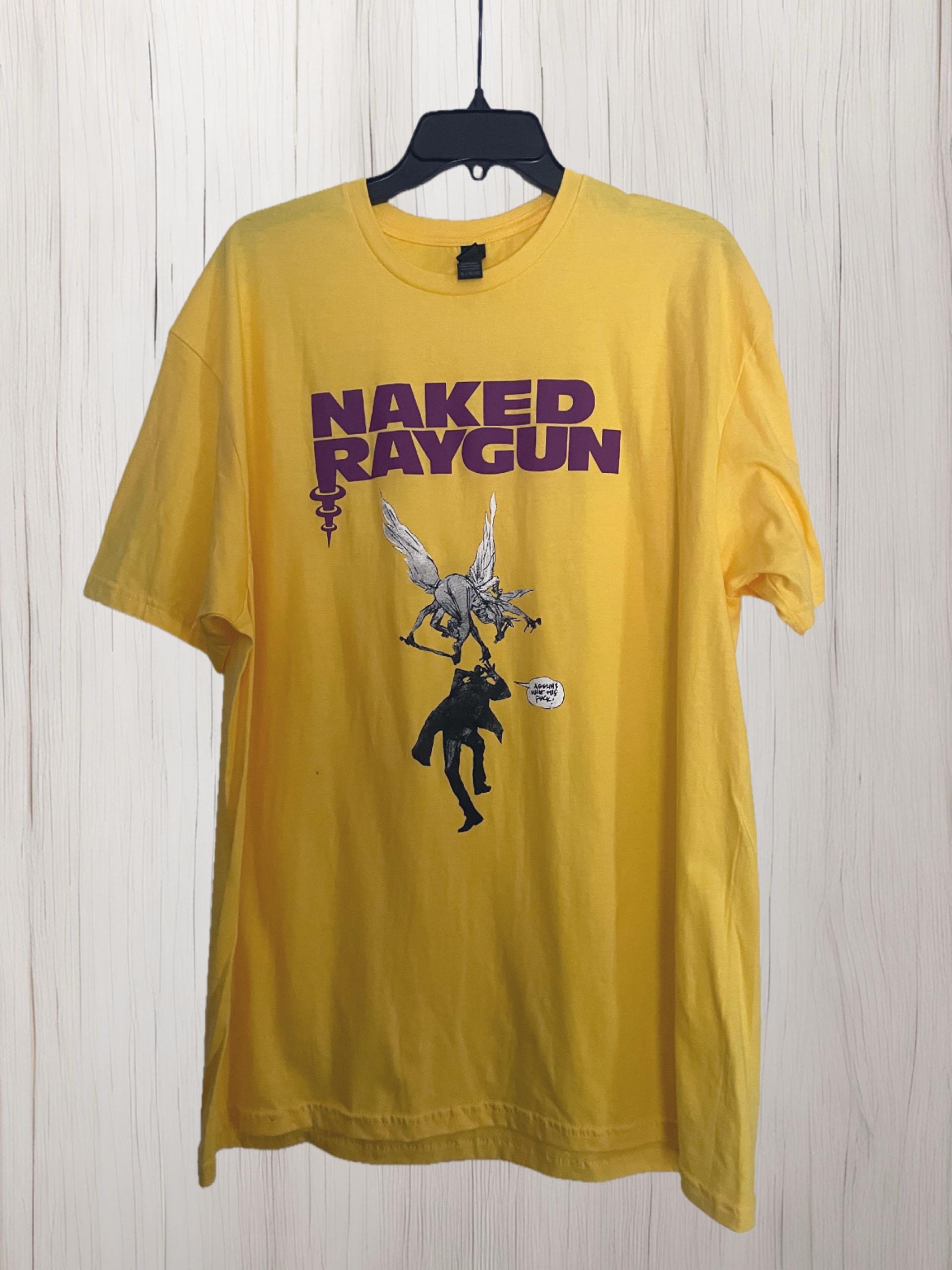 Raygun T Shirts - Etsy