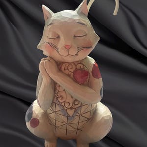 Jim Shore Cats - Etsy