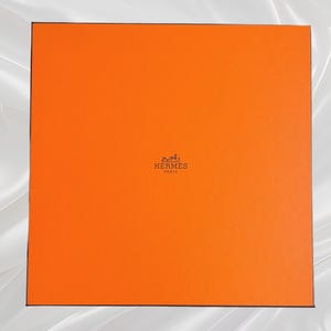 Hermes Birkin Box - Etsy