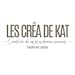 Les créa de Kat