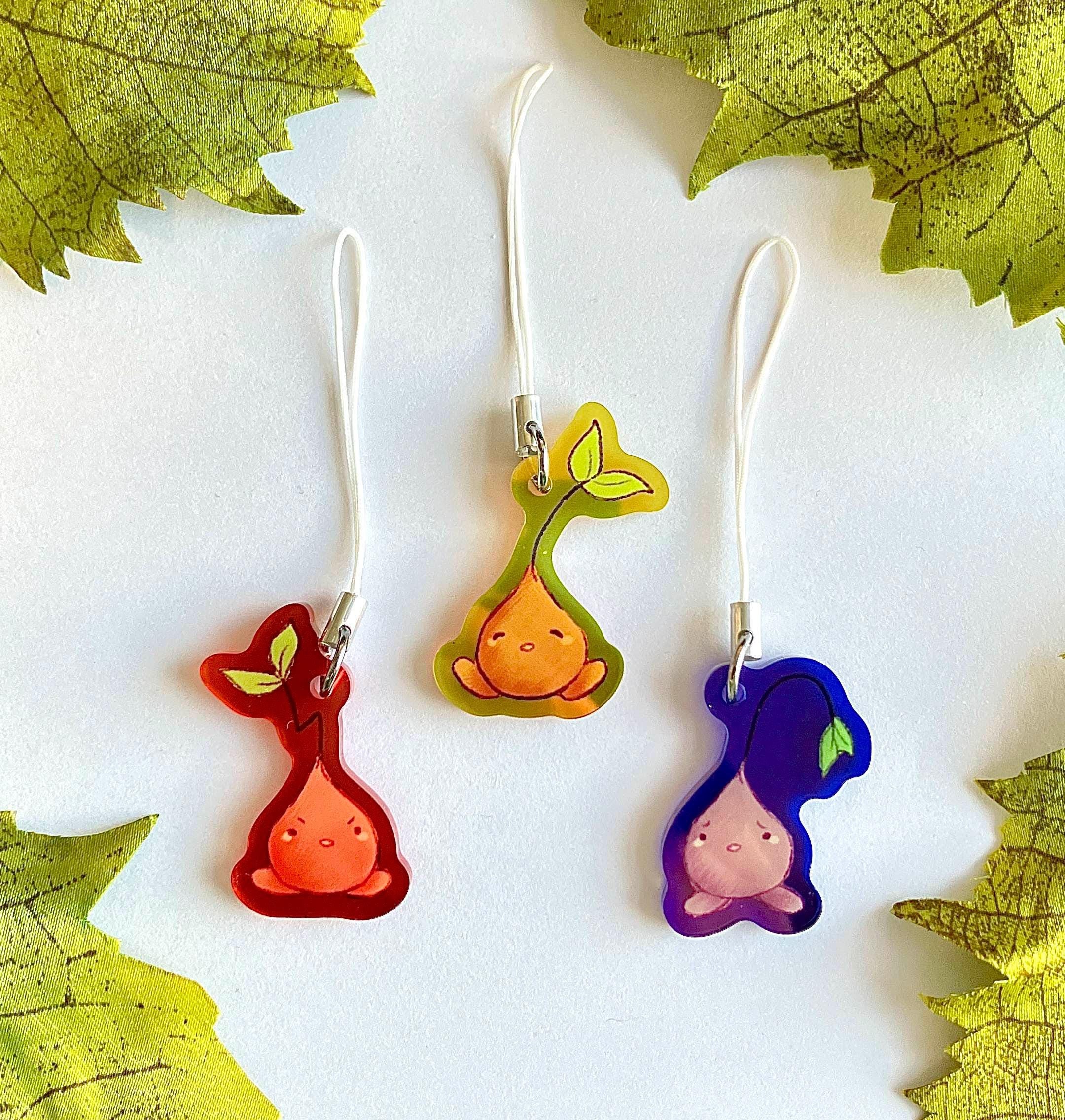 【最安値】 Sprout Etsy - Keychain Mole キーホルダー・アクリルキーホルダー