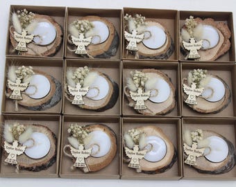 Funeral Favors, Personalized Funeral Favors Tealight Holders, Memorial Gifts For Funerals, Celebration Of Life Favors, In Loving Memory