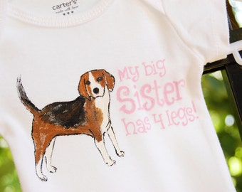 personalized shirt with dog, for boy or girl, any dog breed you choose