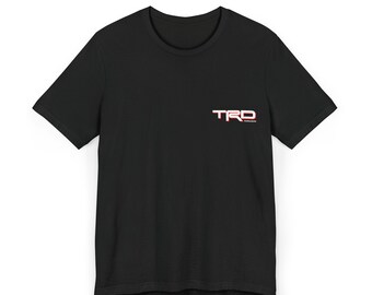 TRD Ferguson Logo T-Shirt | Toyota TRD Off-Road Parody Shirt