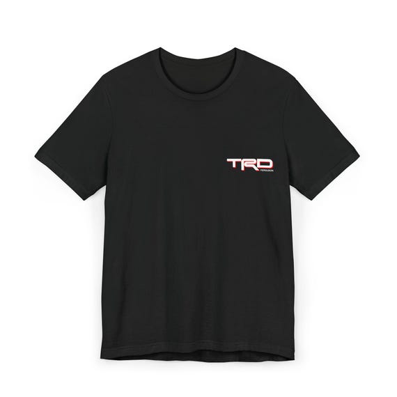 TRD Ferguson Logo T-Shirt | Toyota TRD Off-Road Parody Shirt