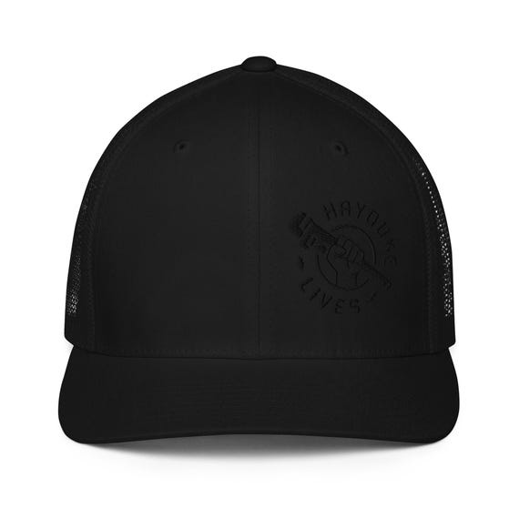 Hayduke Lives, Trucker Hat, Monkey Wrench Gang Public Land Defense