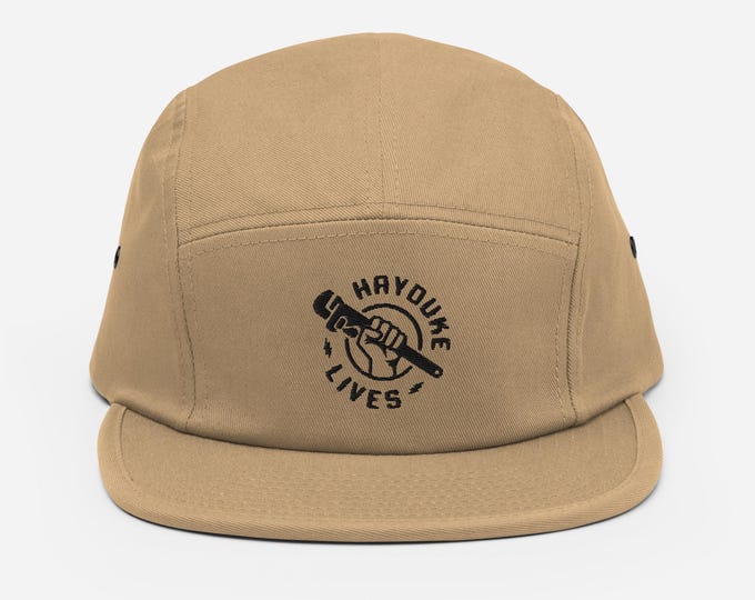 Featured listing image: The Five-Panel Cap (The Field Issue)