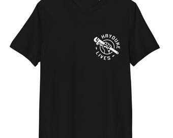 THE SIGNAL TEE: Organic Public Lands Edition