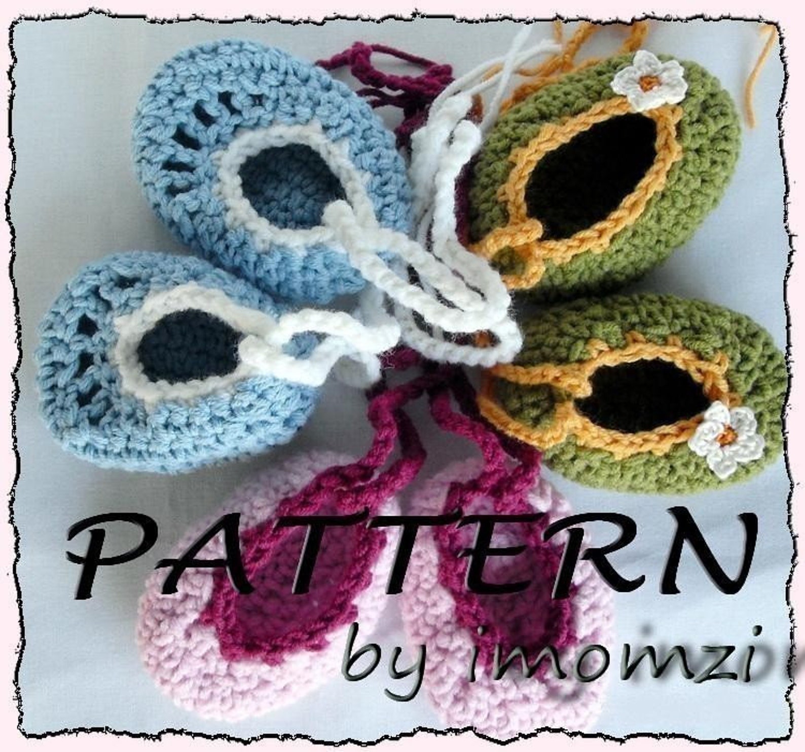 crochet pattern pdf, baby ballet flats how to make crib shoes for newborn baby, crochet booties pdf tutorial, newborn booties pa