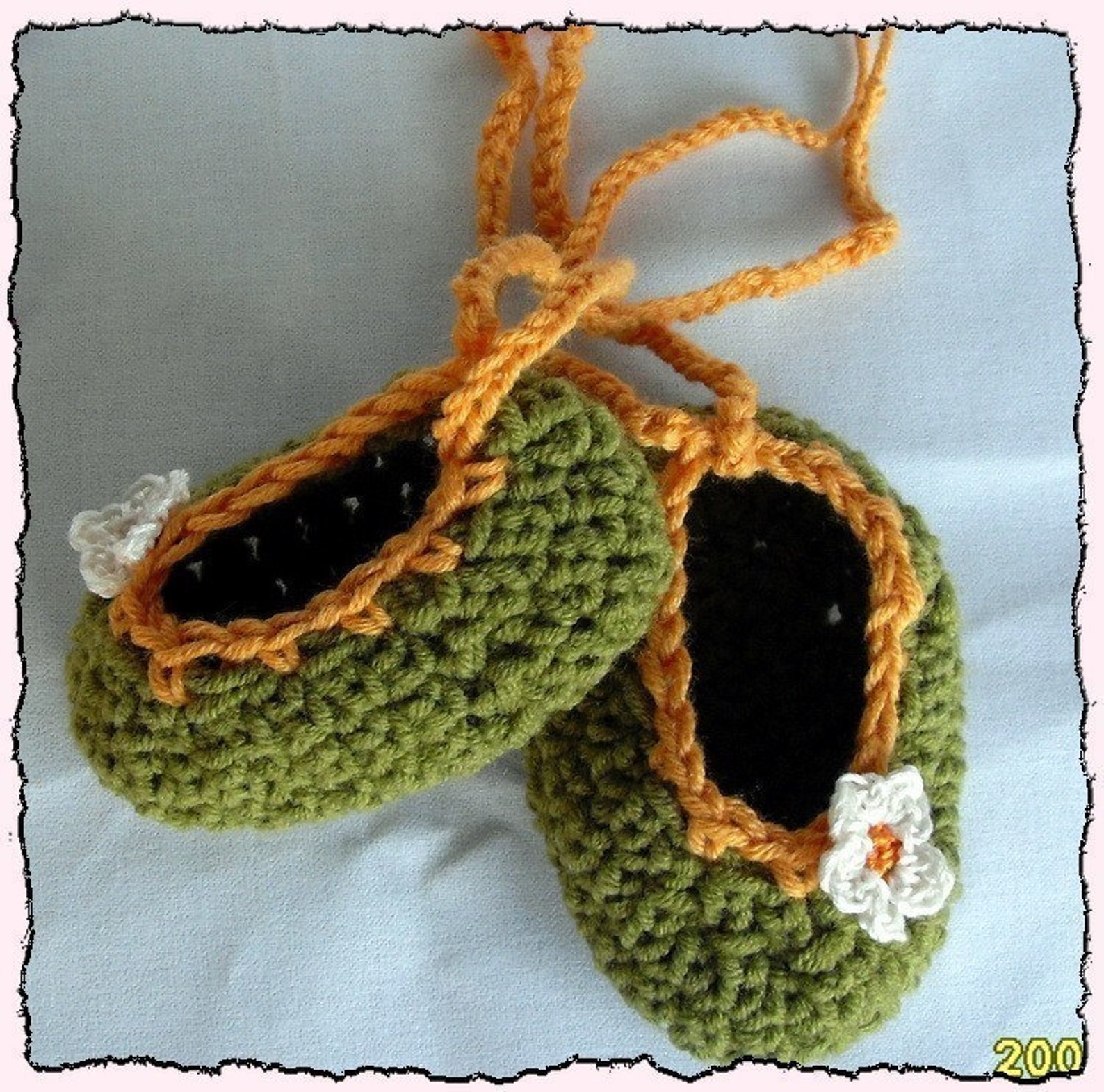 crochet pattern pdf, baby ballet flats how to make crib shoes for newborn baby, crochet booties pdf tutorial, newborn booties pa