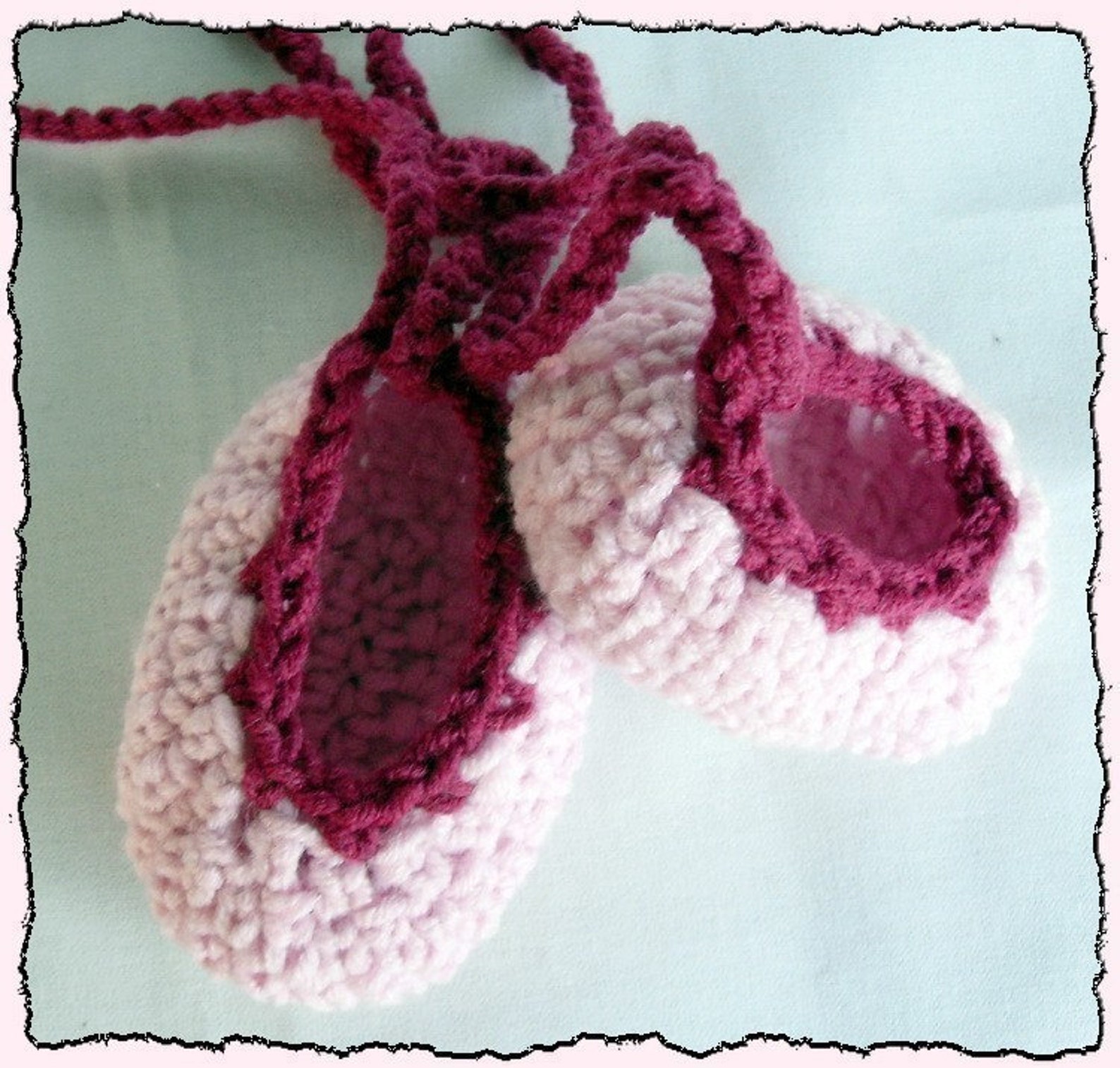 crochet pattern pdf, baby ballet flats how to make crib shoes for newborn baby, crochet booties pdf tutorial, newborn booties pa