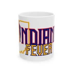 Indiana Fever mug
