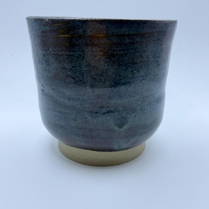 Vaso lanciato a mano