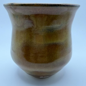 Vaso lanciato a mano