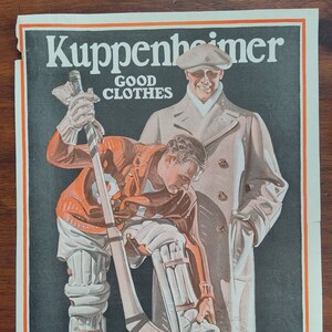 Kuppenheimer trench coat new arrivals
