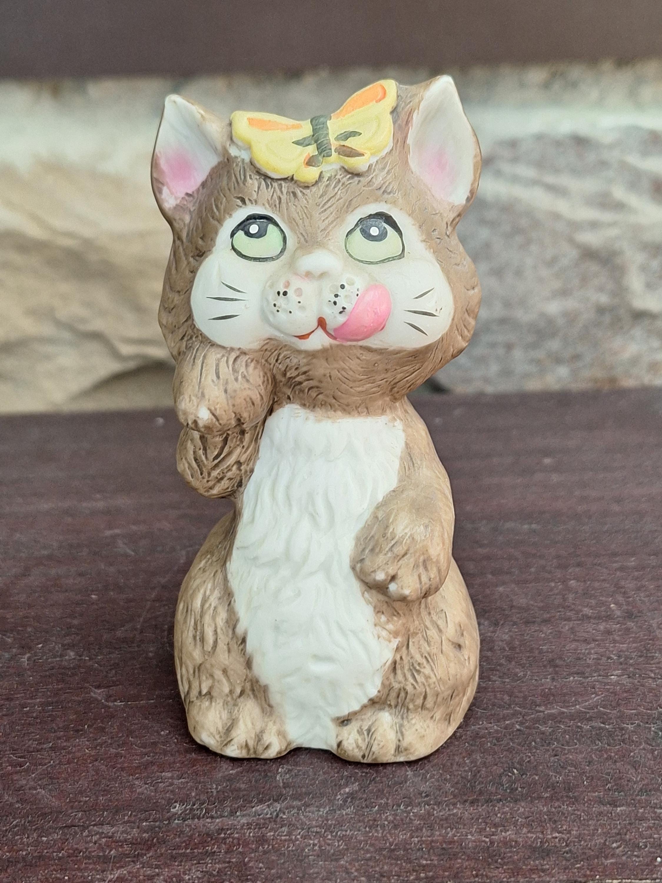 Taiwan Ceramic Cat - Etsy