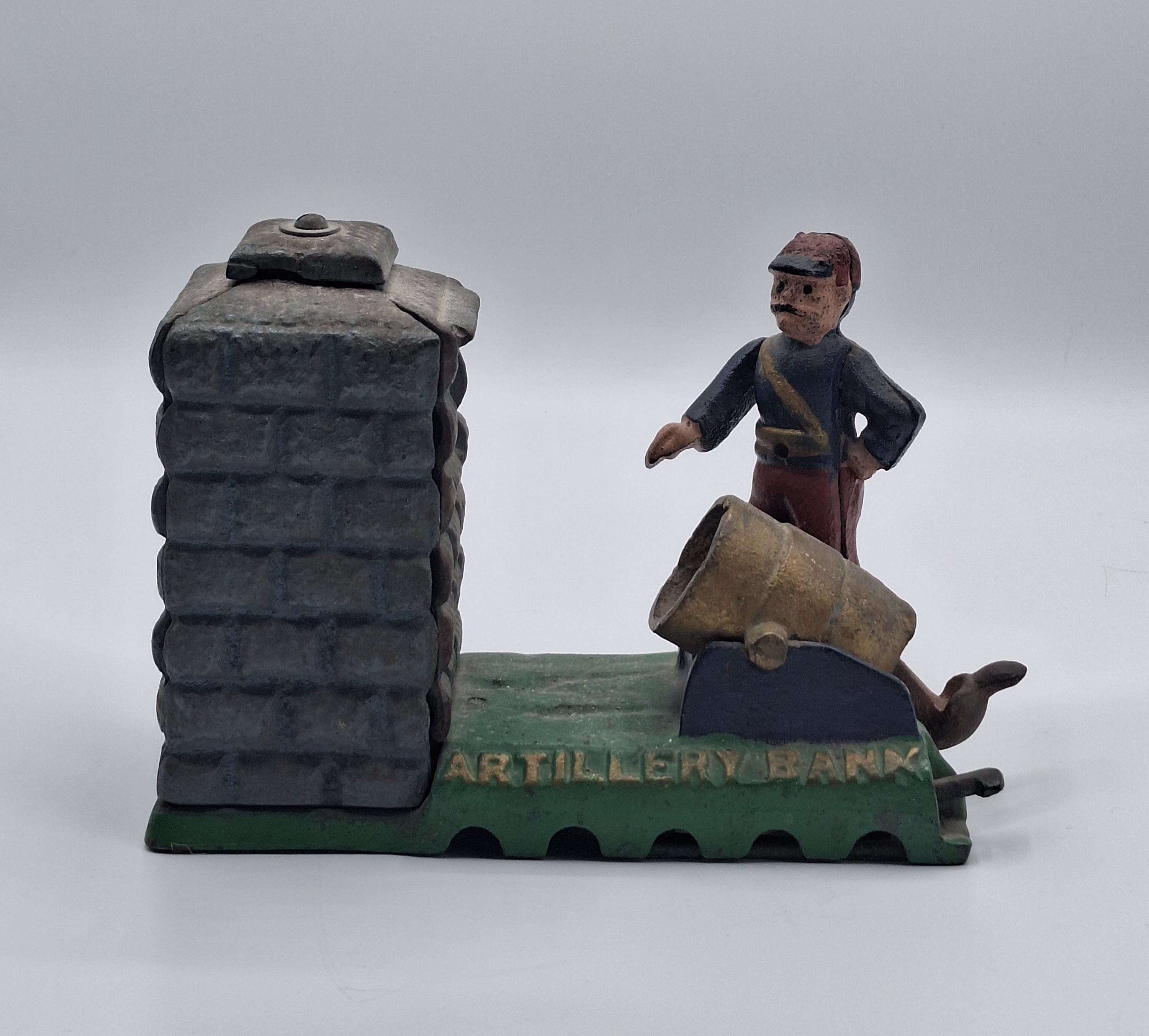 Vintage Mechanical Coin Banks - Etsy